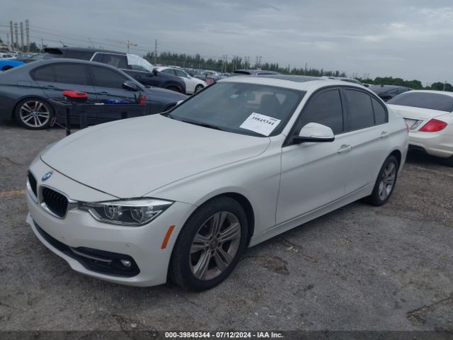 WBA8E9G52GNT45129 BMW 328I