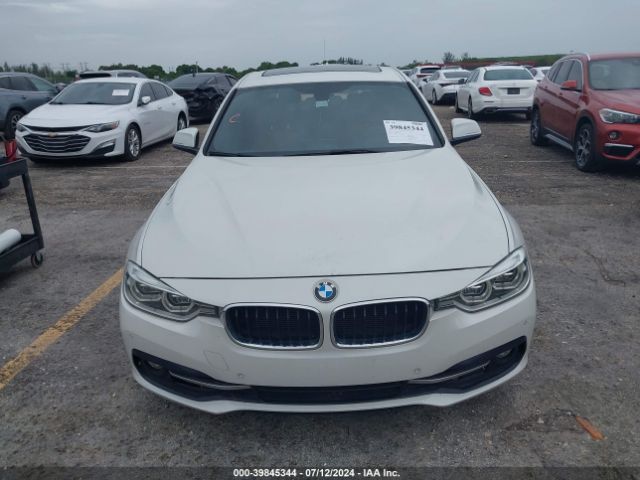 WBA8E9G52GNT45129 BMW 328I