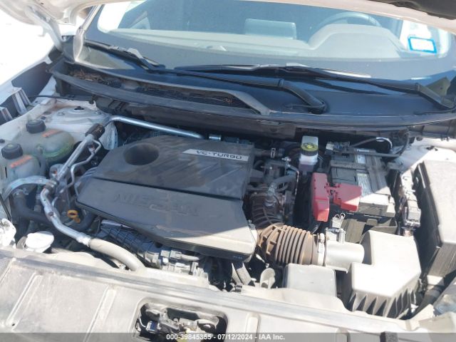 5N1BT3AA0PC792390 Nissan Rogue S Fwd