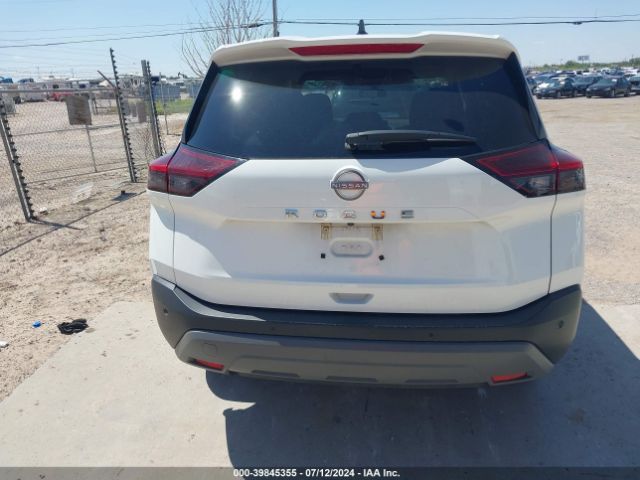 5N1BT3AA0PC792390 Nissan Rogue S Fwd