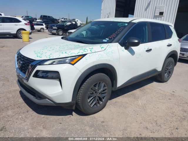 5N1BT3AA0PC792390 Nissan Rogue S Fwd