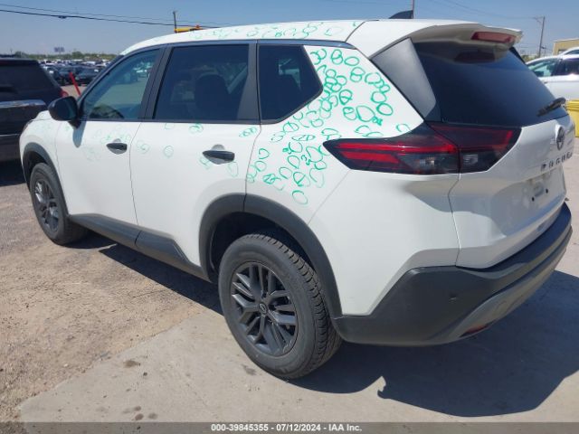 5N1BT3AA0PC792390 Nissan Rogue S Fwd