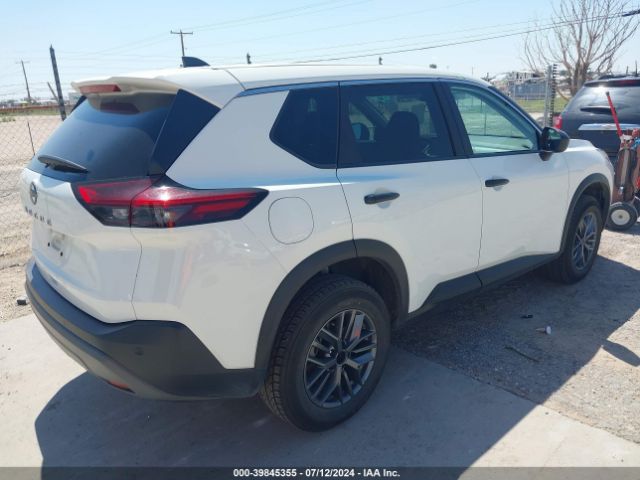 5N1BT3AA0PC792390 Nissan Rogue S Fwd