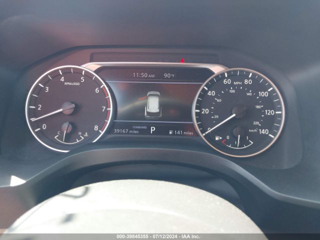 5N1BT3AA0PC792390 Nissan Rogue S Fwd
