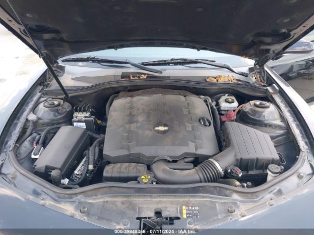 2G1FB1E36F9164616 Chevrolet Camaro 2ls