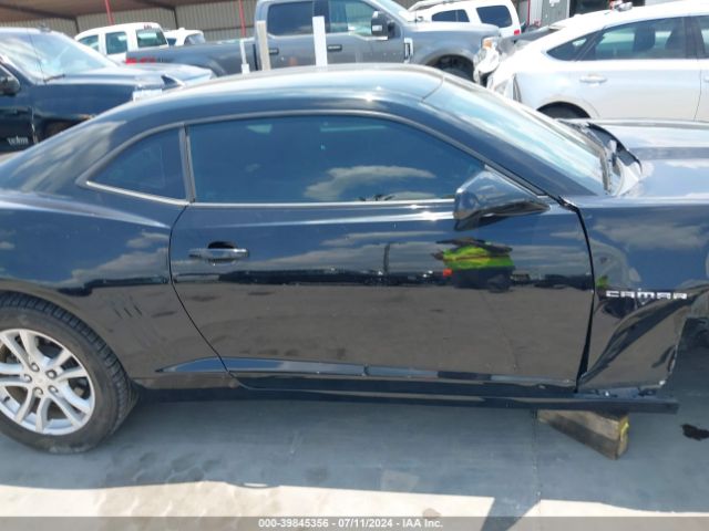 2G1FB1E36F9164616 Chevrolet Camaro 2ls