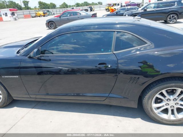 2G1FB1E36F9164616 Chevrolet Camaro 2ls