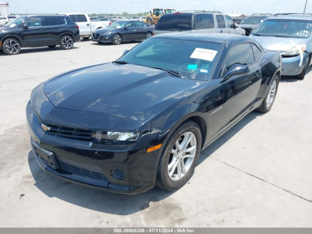 2G1FB1E36F9164616 Chevrolet Camaro 2ls