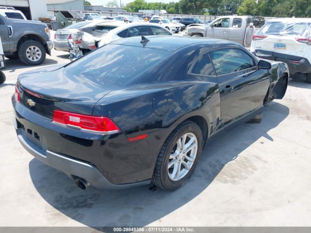 2G1FB1E36F9164616 Chevrolet Camaro 2ls