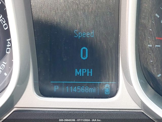 2G1FB1E36F9164616 Chevrolet Camaro 2ls