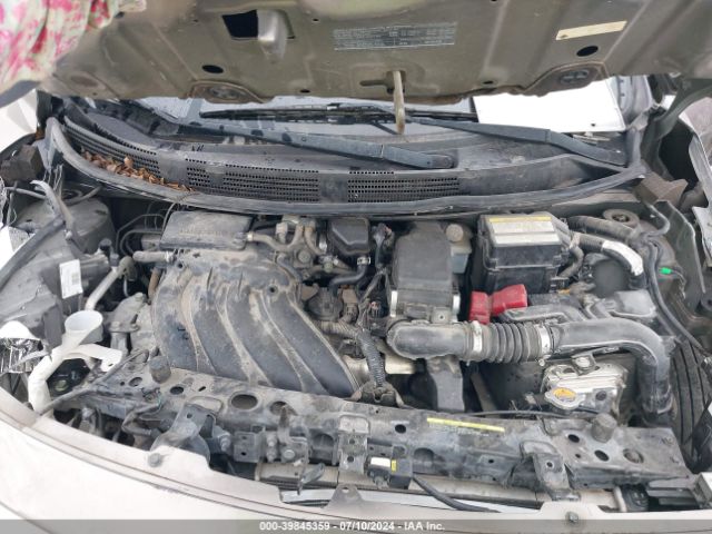 3N1CN7AP9GL808883 Nissan Versa 1.6 S/1.6 S+/1.6 Sl/1.6 Sv