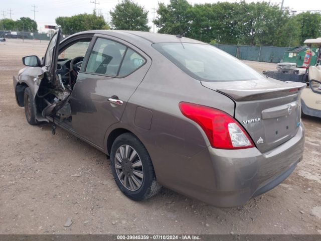 3N1CN7AP9GL808883 Nissan Versa 1.6 S/1.6 S+/1.6 Sl/1.6 Sv
