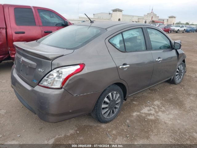 3N1CN7AP9GL808883 Nissan Versa 1.6 S/1.6 S+/1.6 Sl/1.6 Sv
