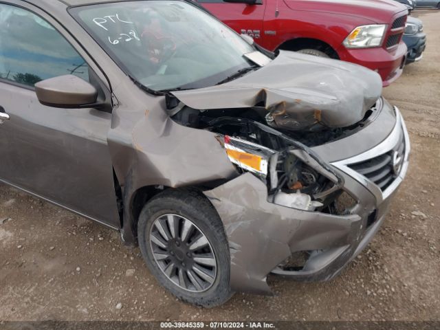 3N1CN7AP9GL808883 Nissan Versa 1.6 S/1.6 S+/1.6 Sl/1.6 Sv