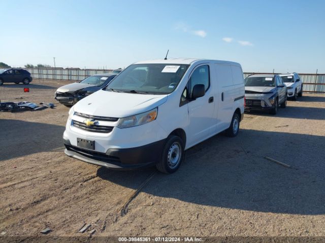 3N63M0YN9HK691418 Chevrolet City Express 1ls