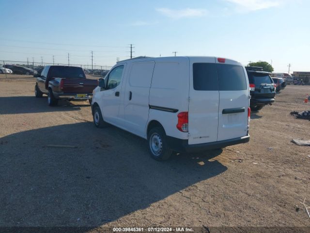 3N63M0YN9HK691418 Chevrolet City Express 1ls