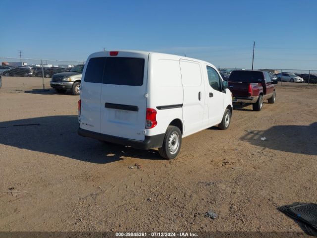 3N63M0YN9HK691418 Chevrolet City Express 1ls