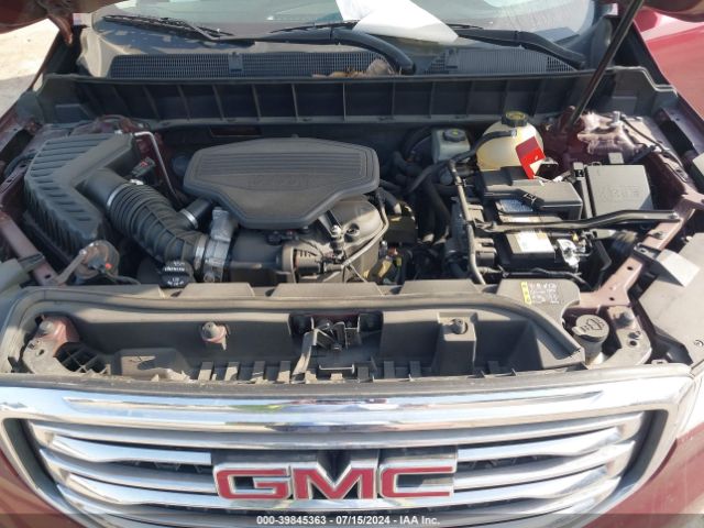 1GKKNNLSXJZ109958 GMC Acadia Slt-2