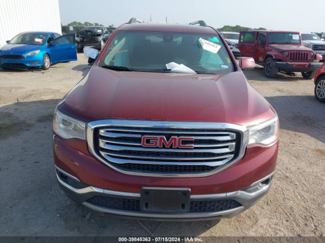 1GKKNNLSXJZ109958 GMC Acadia Slt-2