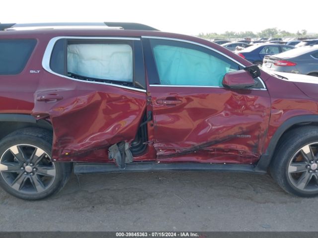 1GKKNNLSXJZ109958 GMC Acadia Slt-2