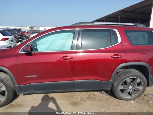 1GKKNNLSXJZ109958 GMC Acadia Slt-2