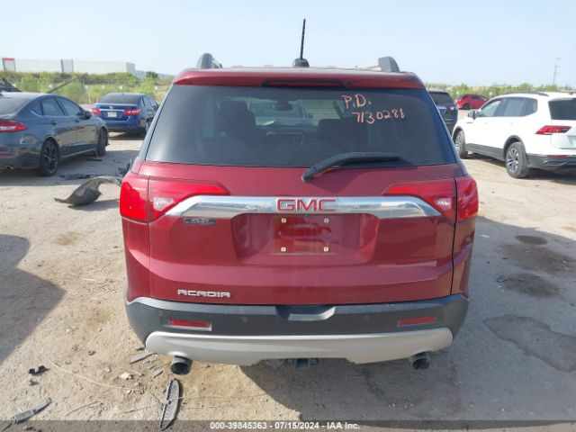 1GKKNNLSXJZ109958 GMC Acadia Slt-2