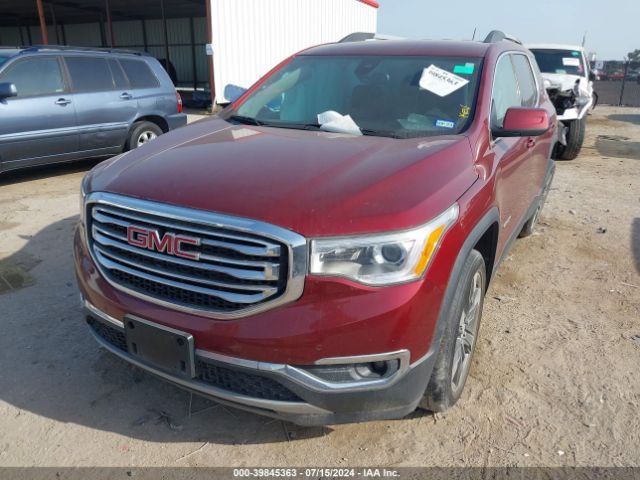 1GKKNNLSXJZ109958 GMC Acadia Slt-2