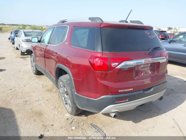 1GKKNNLSXJZ109958 GMC Acadia Slt-2