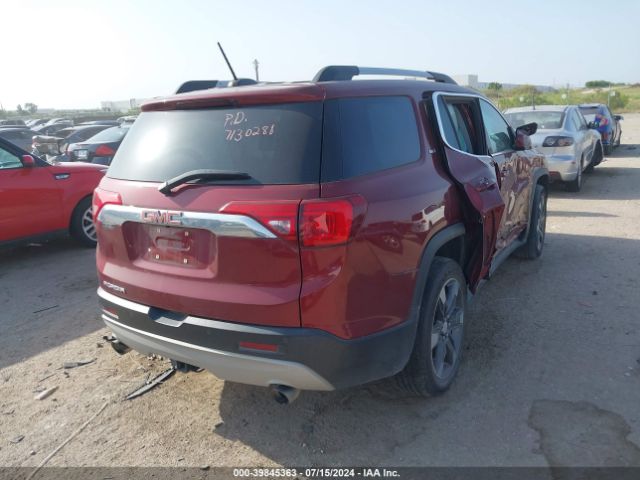 1GKKNNLSXJZ109958 GMC Acadia Slt-2