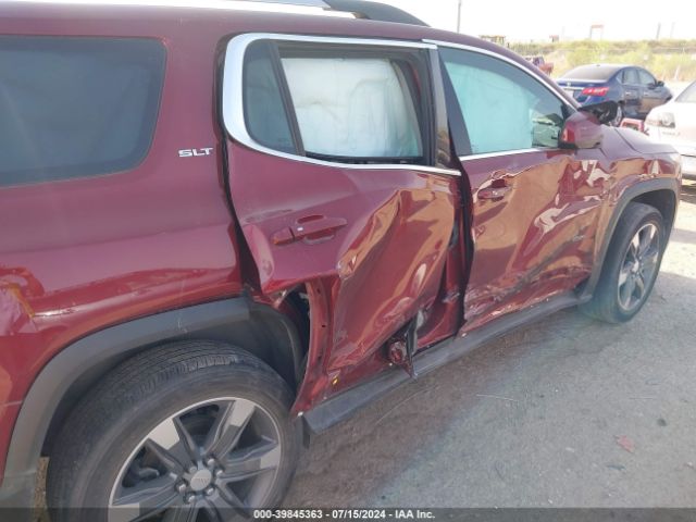 1GKKNNLSXJZ109958 GMC Acadia Slt-2