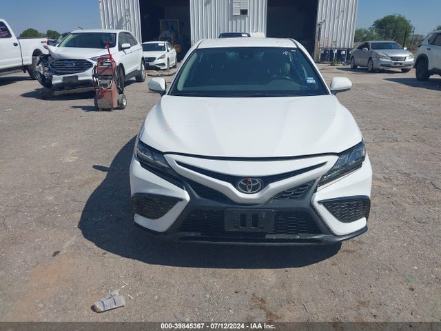 Toyota CAMRY SE 2021 4T1G11AK6MU591480 Image 12