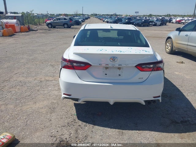 Toyota CAMRY SE 2021 4T1G11AK6MU591480 Image 16
