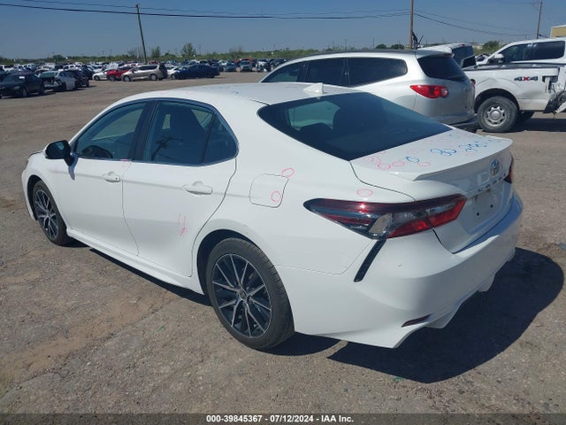Toyota CAMRY SE 2021 4T1G11AK6MU591480 Image 3