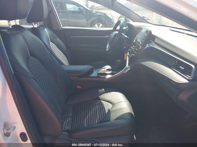 Toyota CAMRY SE 2021 4T1G11AK6MU591480 Image 5