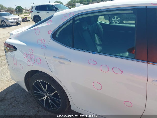 Toyota CAMRY SE 2021 4T1G11AK6MU591480 Image 6