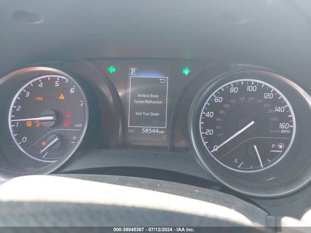 Toyota CAMRY SE 2021 4T1G11AK6MU591480 Image 7