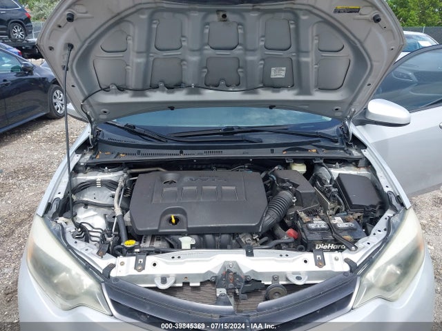 Toyota COROLLA LE 2016 2T1BURHE9GC556695 Image 10