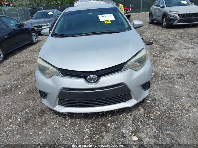 Toyota COROLLA LE 2016 2T1BURHE9GC556695 Image 12