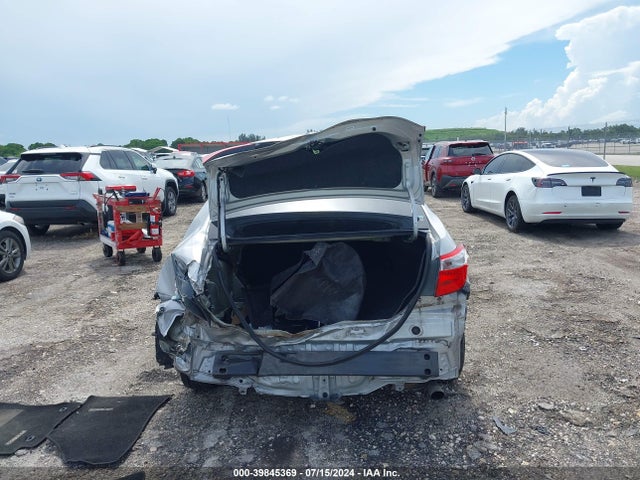 Toyota COROLLA LE 2016 2T1BURHE9GC556695 Image 16