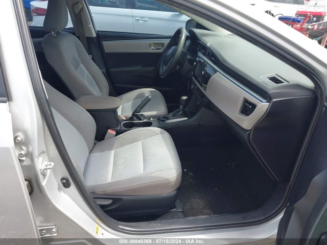 Toyota COROLLA LE 2016 2T1BURHE9GC556695 Image 5