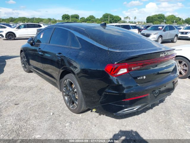5XXG64J21PG182661 KIA K5 Gt-line
