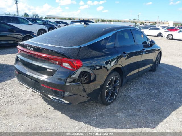 5XXG64J21PG182661 KIA K5 Gt-line