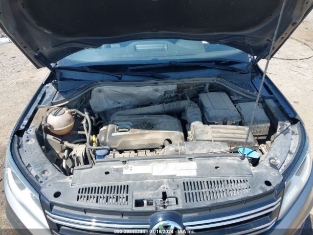 WVGBV3AX2EW625202 Volkswagen TIGUAN SE