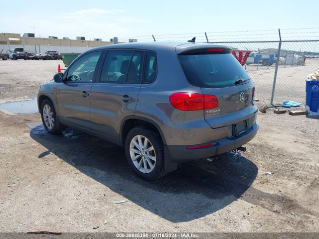 WVGBV3AX2EW625202 Volkswagen TIGUAN SE