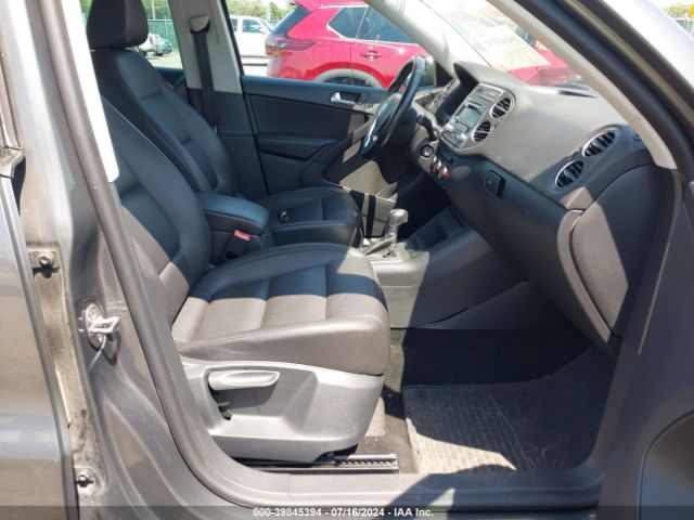 WVGBV3AX2EW625202 Volkswagen TIGUAN SE