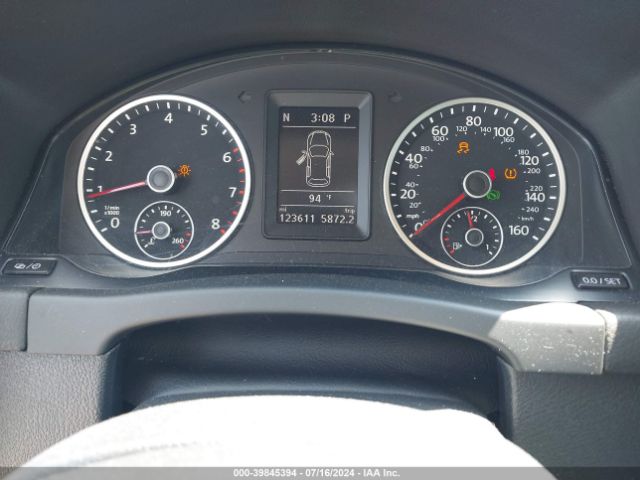 WVGBV3AX2EW625202 Volkswagen TIGUAN SE