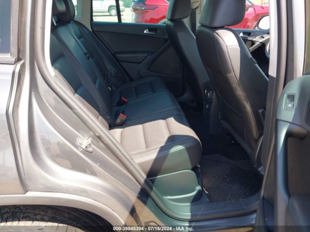 WVGBV3AX2EW625202 Volkswagen TIGUAN SE