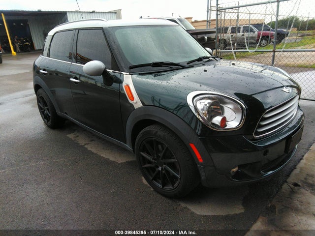 2013 MINI COUNTRYMAN WMWZB3C59DWM07065 Photo 0