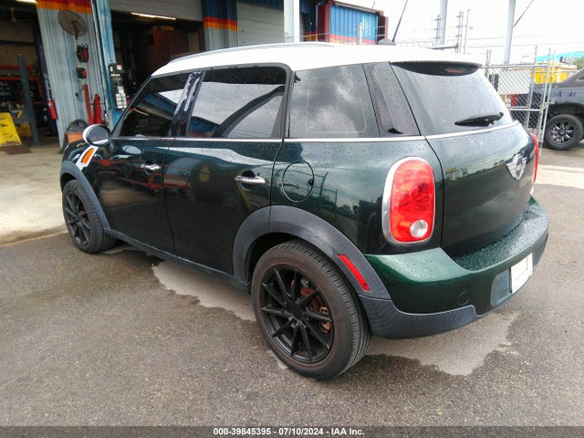 2013 MINI COUNTRYMAN WMWZB3C59DWM07065 Photo 2