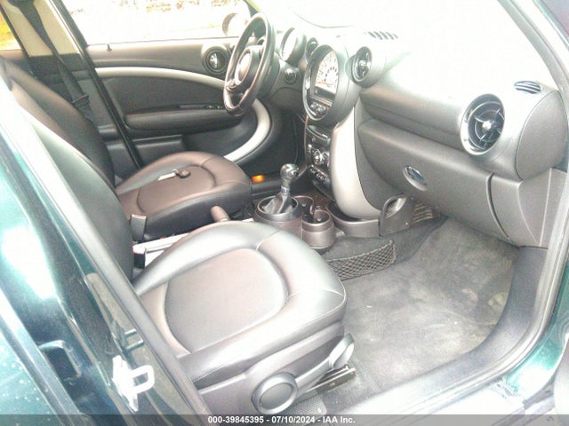 2013 MINI COUNTRYMAN WMWZB3C59DWM07065 Photo 4